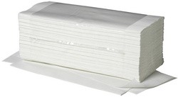 Fripa Handtuchpapier IDEAL, 250 x 330 mm, C-Falz, hochweiß