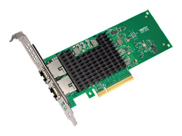 INTEL 10Gb 2-Port Server Adapter X710-T2L(2xRJ45) LP bulk Orginal Intel ink X710T2LG1P5