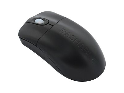 SEAL SHIELD Wireless Mouse black STM042W STM042WE