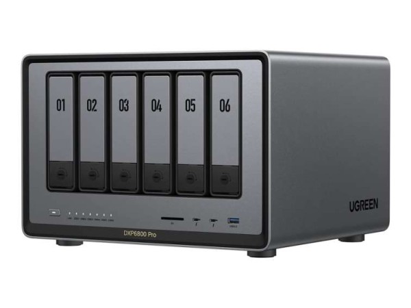 UGREEN NASync DXP6800 Pro 25899B