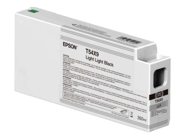 EPSON Singlepack Light Light Black T54X900 UltraChrome C13T54X900