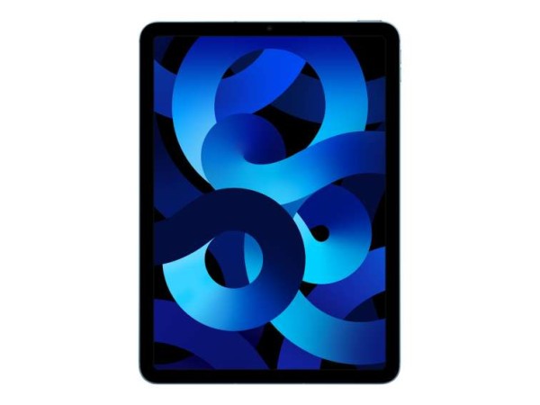 APPLE iPad Air Blau 27,69cm (10,9") Apple M1 8GB 256GB iOS MM733FD/A