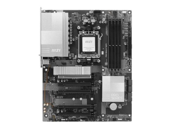 MSI Pro B840-P Wifi SAM5 7E57-001R