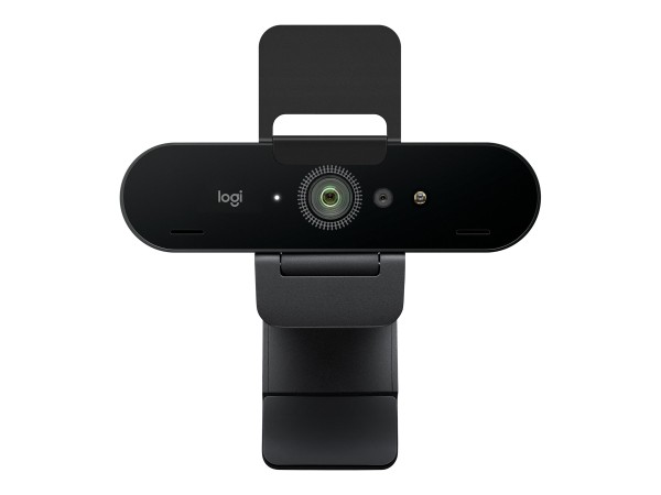 LOGITECH LOGITECH BRIO 4K - Livestream-Kamera - Farbe