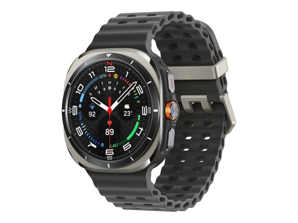 SAMSUNG SAMSUNG Galaxy Watch Ultra LTE 47mm titanium silver