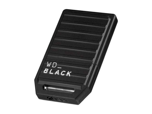 WESTERN DIGITAL Black C50 Expansion Card for Xbox 1TB WDBMPH0010BNC-WCSN