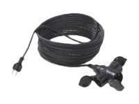 BACHMANN BACHMANN Schutzkontaktverlängerung HO7RN-F 3G1,50