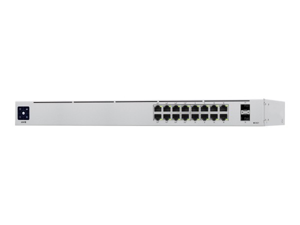 UBIQUITI NETWORKS UbiQuiti Unifi Switch USW-16-POE+ Gen2 USW-16-POE