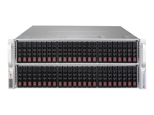 SUPERMICRO SuperChassis 417BE1C-R1K23JBOD CSE-417BE1C-R1K23JBOD