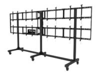 PEERLESS-AV PEERLESS-AV Portable Video Wall DS-C555-