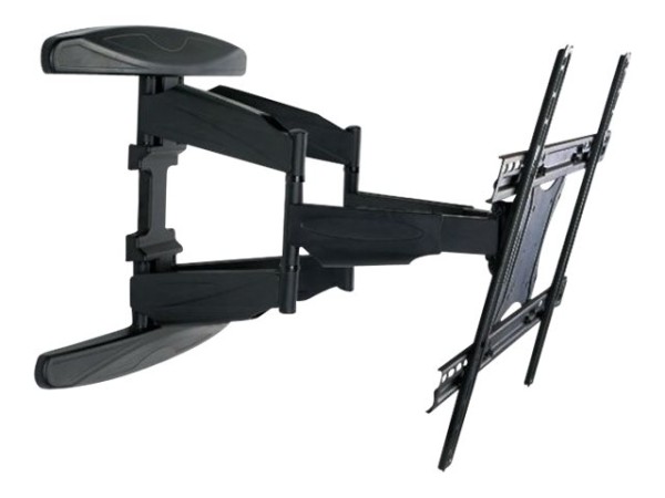 TECHLY TECHLY Wandhalterung LCD 40"-80" Ultra Slim FullMotion schw.