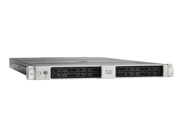 CISCO SYSTEMS CISCO SYSTEMS UCS C220 M6 SFF Rack Server - Server - Rack-Montage - 1U - zweiweg - keine CPU -