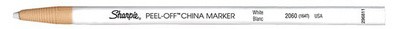 Sharpie CHINA-Marker, Strichstärke: 2,0 mm, gelb