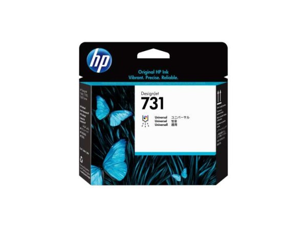 HP 731 DesignJet Druckkopf P2V27A