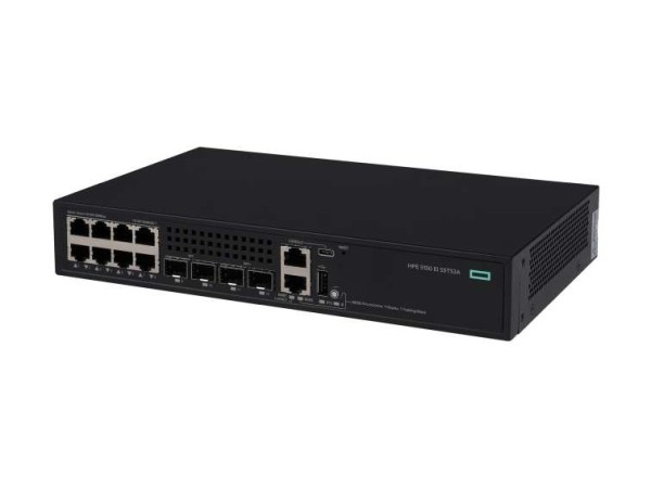 HPE Networking Comware Switch 8p 10M/100M/1G 2p SFP 1G 2p SFP+ 1G/10G 5150E S5T53A#ABB
