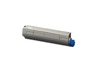OKI Schwarz Tonerpatrone 44844616