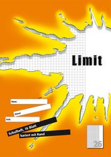 Limit Schulheft, DIN A4, Lineatur 27 / 9 mm liniert