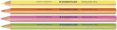 STAEDTLER Trockentextmarker Textsurfer dry, orange