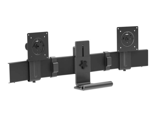 ERGOTRON TRACE? Umbausatz für zwei Monitore mit Handgriff in Schwarz 47-110-224