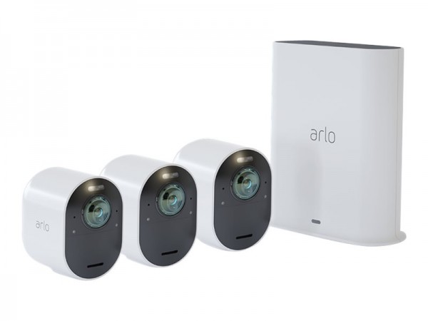 NETGEAR NETGEAR ARLO GEN5 WIRE-FREE 3-CAM KIT 3-MONTH SMART V2