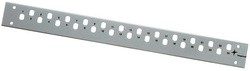 Telegärtner 19" LWL Patch Panel Frontplatte, für 12 ST -