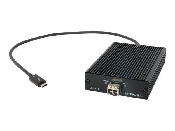 SONNET SONNET Solo10G SFP+ Faser 10000 Mbit/s ( SOLO10G-SFP-T3 )