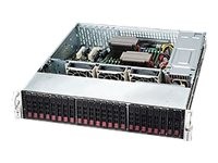 SUPERMICRO SuperChassis CSE-216BE1C-R920LPB Black CSE-216BE1C-R920LPB