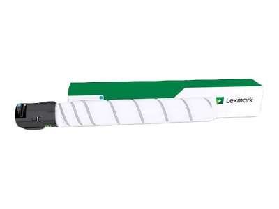 LEXMARK CS923, CX921, CX922, CX923, CX924 Cyan H 76C0HC0