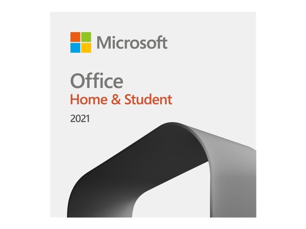MICROSOFT Office 2021 Home & Student 32-bit/x64 PKC (UK) 79G-05388