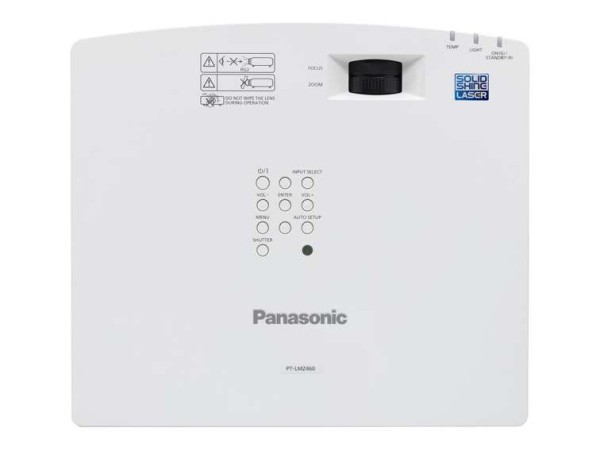 PANASONIC PT-LMZ420 PT-LMZ420