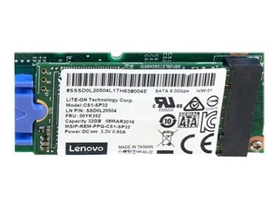 LENOVO LENOVO DCG ThinkSystem M.2 CV1 32GB