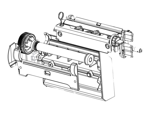 HONEYWELL HONEYWELL BLOCK MTG PLATEN MACHINED