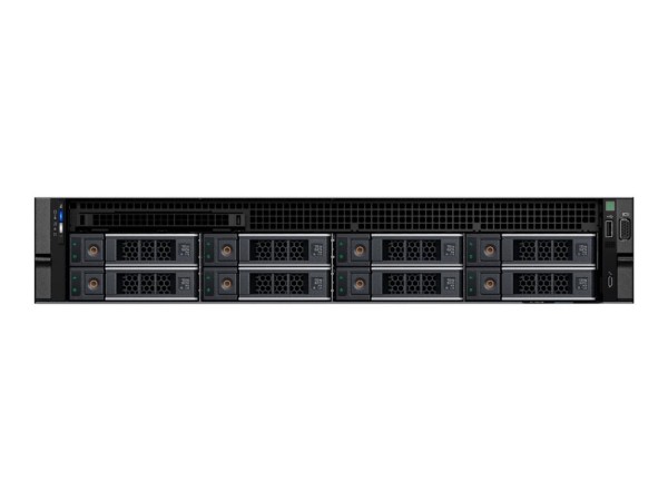 DELL PowerEdge R7615 - Smart Selection Flexi AMD EPYC 9124 2x16GB 1x480GB S PER761501A