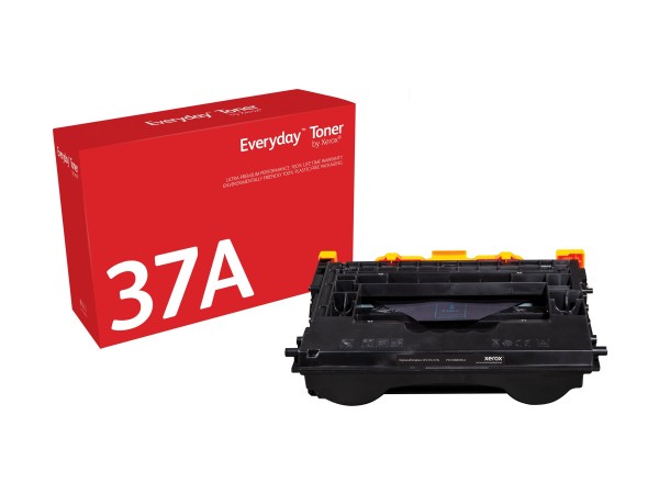 XEROX XEROX BLACK TONER CARTRIDGE EQUIVALE