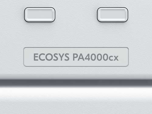 KYOCERA ECOSYS PA4000cx/Plus color laser mit KLP 3J 40ppm 870B61102Z03NL0