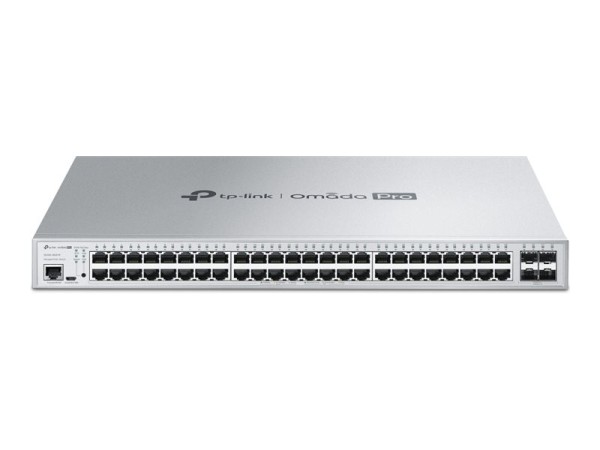 TP-LINK TP-LINK Omada Pro Switch 48x PoE+ Gigabit L2+ Managed
