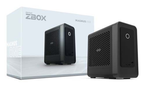 ZOTAC ZOTAC ZBOX-ERP54060W-BE Barebone Intel Ultra 7 265 RTX5070 2xDDR5 SODIMM SLOT M.2 SSD SLOT