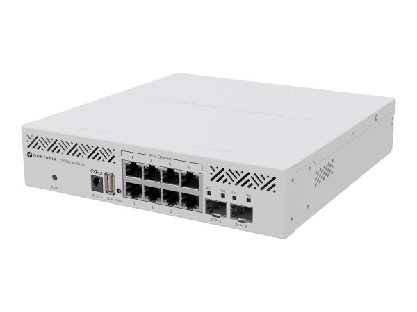 MIKROTIK Cloud Router Switch CRS310-8G+2S+IN