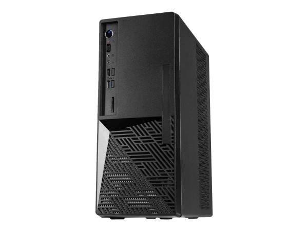 INTERTECH S-703 micro Desktop 1x USB 3.0 Type C 1x USB 3.0 Type A 1x USB 2. 88881247
