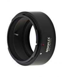 NOVOFLEX Novoflex Adapter Canon FD Obj. an Sony NEX Kameras