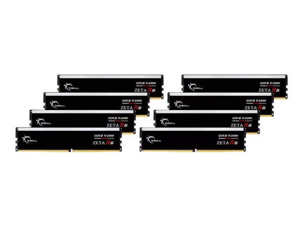 G.SKILL F5-6000R3039G16GE8-ZR5K 128GB Kit (8x16GB) F5-6000R3039G16GE8-ZR5K