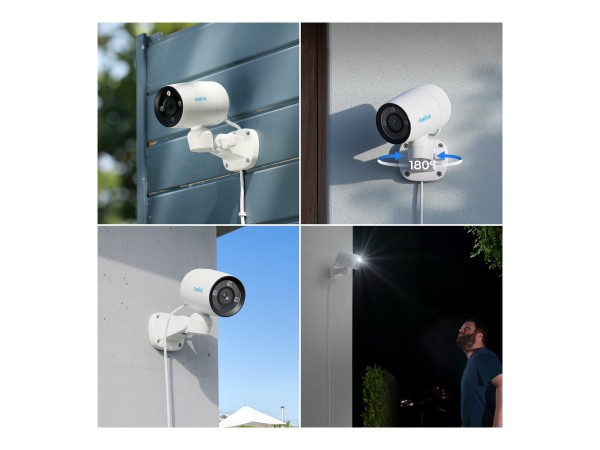 REOLINK REOLINK P330P LAN IP Überwachungskamera 3840 x 2160 Pixel