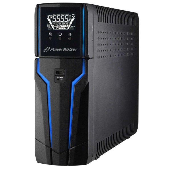 BLUEWALKER USV Powerwalker VI 1500 GXB IEC UK 900W Line-Int 10121190