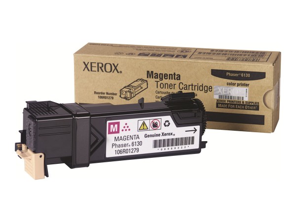 XEROX Phaser 6130 Magenta Tonerpatrone 106R01279