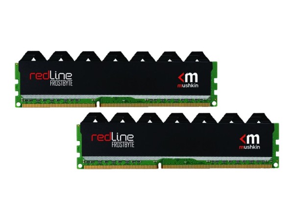 MUSHKIN Redline 16GB Kit (2x8GB) MLA4C360GKKP8GX2