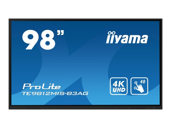 IIYAMA ProLite 248,92cm (98") TE9812MIS-B3AG