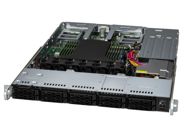 SUPERMICRO Barebone A+ Server 1U Dual Sockel XXX AS-1115CS-TNR AS-1115CS-TNR