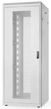 DIGITUS 19" Netzwerkschrank Unique, 42 HE, (B)800 x (T)800mm