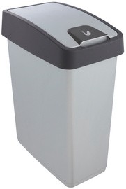 keeeper Abfallbehälter "magne", 25 Liter, nordic-blue