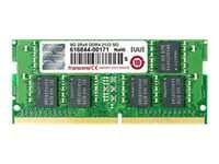 4GB 2133Mhz Transcend SODIMM DDR4 Non-ECC 1.2V CL15 TS512MSH64V1H